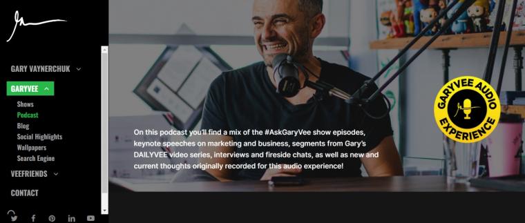 gary vee podcast